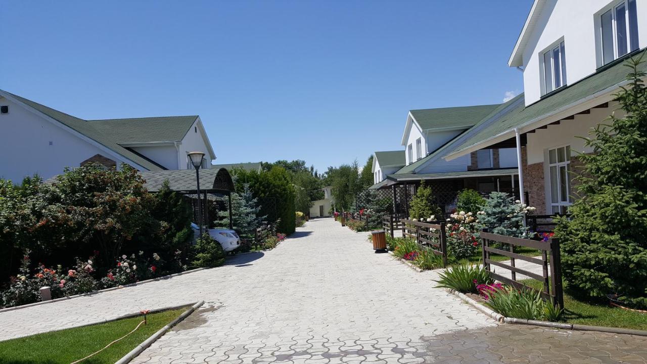 Kapriz Resort Бостери Экстерьер фото