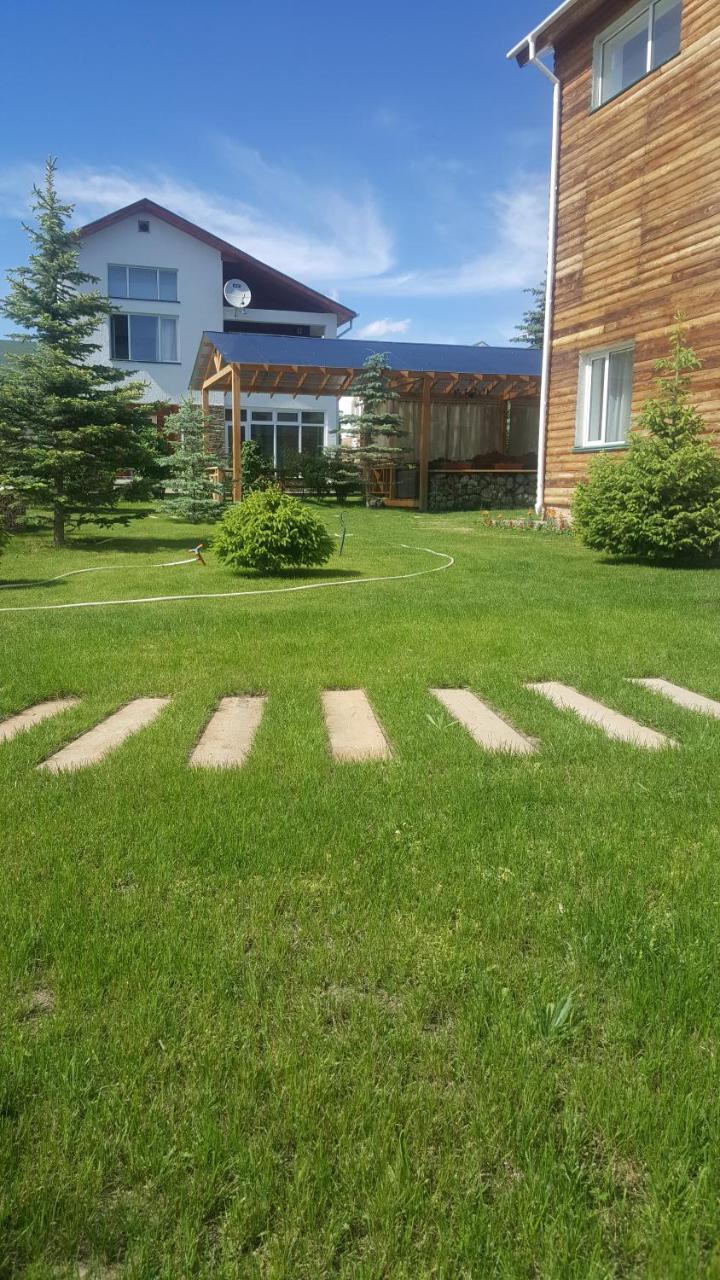 Kapriz Resort Бостери Экстерьер фото