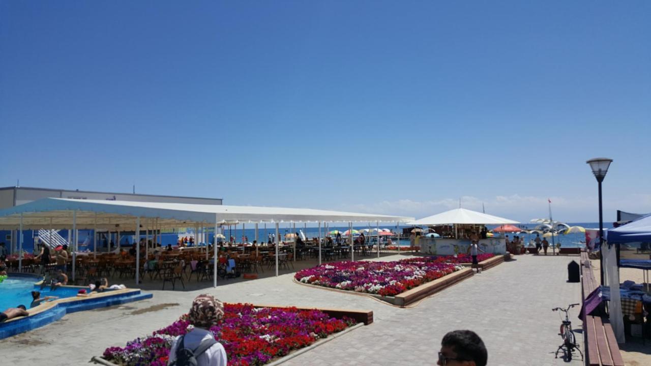 Kapriz Resort Бостери Экстерьер фото